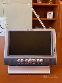 Televisore portatile Sansui LTV-710 7” TFT