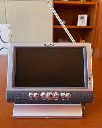Televisore portatile Sansui LTV-710 7” TFT