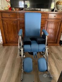 Comoda per portatori di handicap