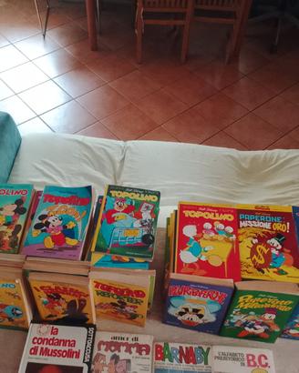130 fumetti TOPOLINO
