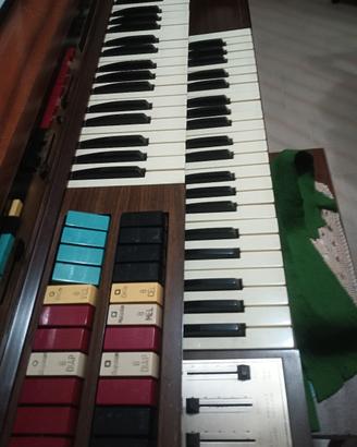 organo Thomas 