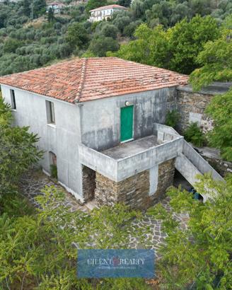 Rustico/Casale a Perdifumo con corte privata