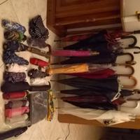 OMBRELLI OMBRELLONI e altro ancora