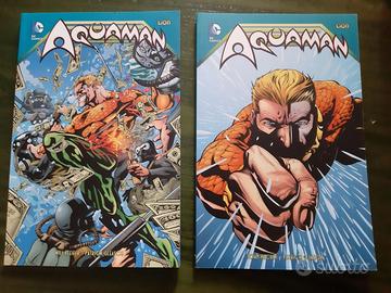 Aquaman di Patrick Gleason 1/4