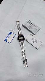 Orologio Casio A159WA-N1DF nuovo con cartellino