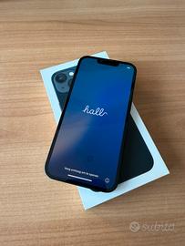 iPhone 13 128GB Blue Midnight