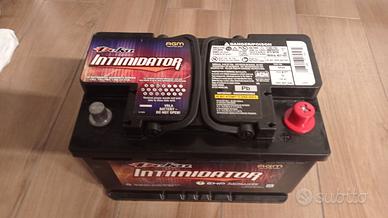 Batteria auto Deka modello 9a48