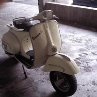 Vespa 150 GL del 1963