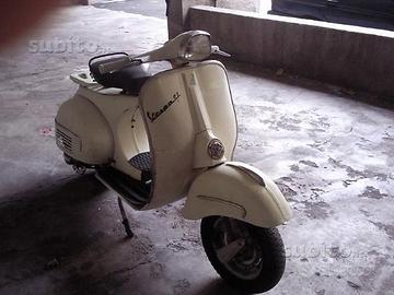 Vespa 150 GL del 1963
