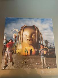 Vinile Astroworld Travis Scott