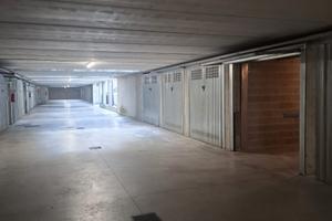 Garage 18mq 150 centro Legnano
