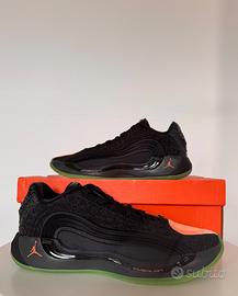 Nike Jordan Luka 4 Nero/Arancio