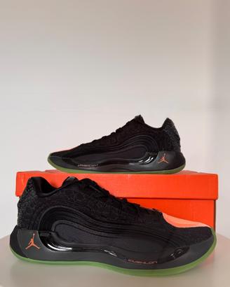 Nike Jordan Luka 4 Nero/Arancio