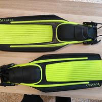 Pinne Technisub Stratos tg. M