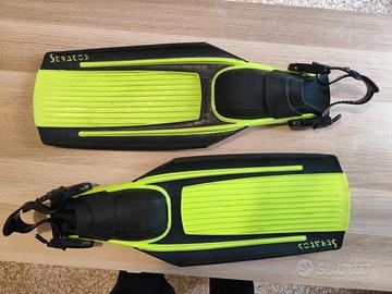 Pinne Technisub Stratos tg. M