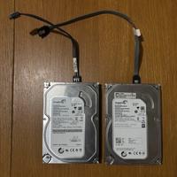 Hard Disk Seagate 1TB (500gb + 500gb)