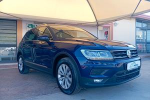 Volkswagen Tiguan 2.0 TDI SCR DSG Business BlueMot