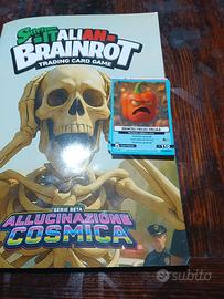 carte brainrot  allucinazione cosmica 2 espansione