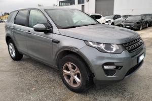 Land Rover Discovery Sport 2.0 TD4 150 CV SE AWD A
