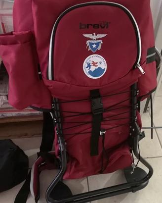 Zaino trekking