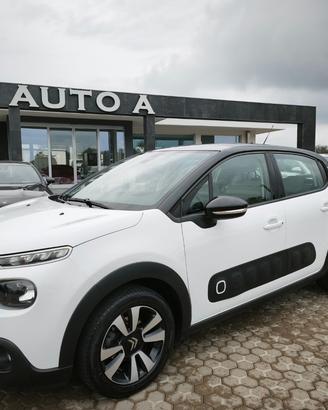 CITROEN C3 BlueHDi 100 S&S Shine