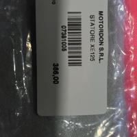 Statore Fantic 125 xe 2024