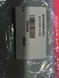 Statore Fantic 125 xe 2024