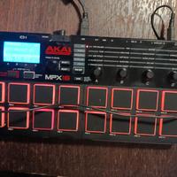 Akai mpx16 