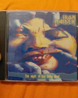 IRON MAIDEN Raro BOOTLEG LIVE '82