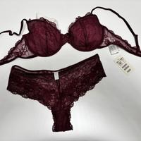 Completo in pizzo