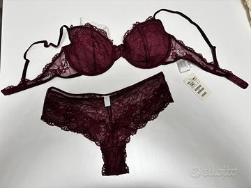 Completo in pizzo