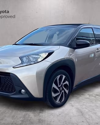 Toyota Aygo X 1.0 VVT-i 72 CV 5 porte Trend A...