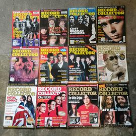 rivista record collector annata completa 2003 in l