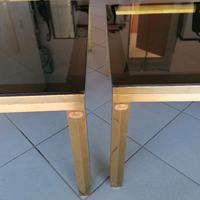 2 Tavolini Firmati Barel vintage