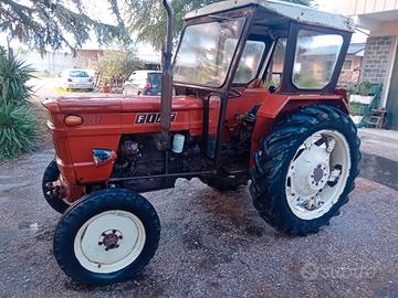 trattore fiat 640