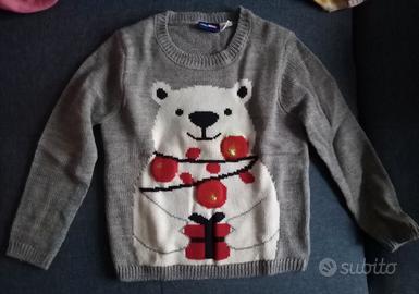 Maglioni di Natale per bambino