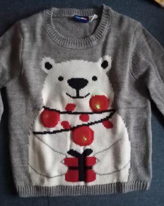 Maglioni di Natale per bambino