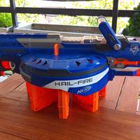 Nerf Hailfire