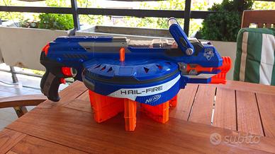 Nerf Hailfire