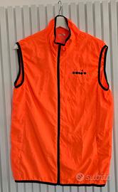 Giubbino sportivo Diadora arancione M
