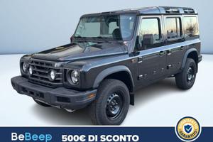 Ineos Grenadier STATION WAGON 3.0 TWIN-TURBO ...