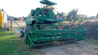 Mietitrebbia Arbos 565 A4L