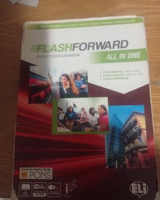  Testo in inglese Flashforward, All in One 