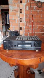 Amplificatore Integrato Stereo Vintage Akai AM-26