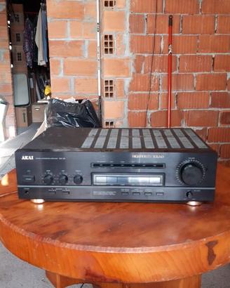 Amplificatore Integrato Stereo Vintage Akai AM-26