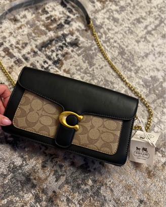 Borsa Coach a tracolla