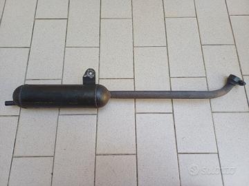 Marmitta originale Piaggio Ciao