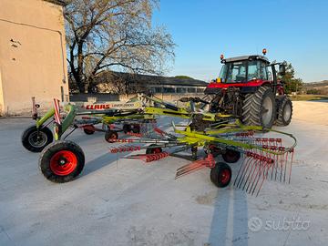 Ranghinatore Claas Liner 2800