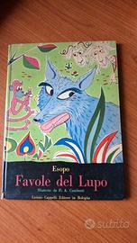 Favole del Lupo ( Esopo ) 1952