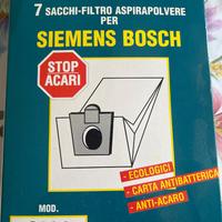 Sacchi aspirapolvere Siemens Bosch mod. SI11